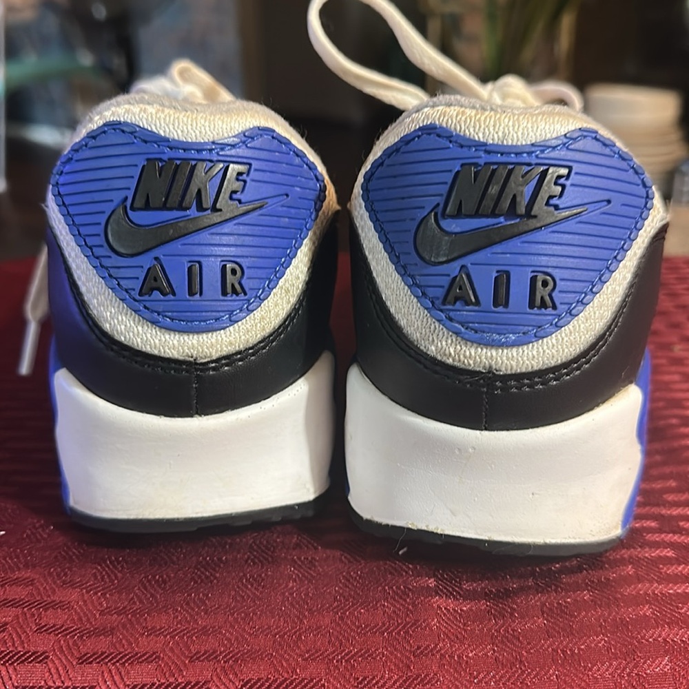 Nike Air Max 90 Sneakers CD0881 102 Men Sz 9 - Picture 5 of 10